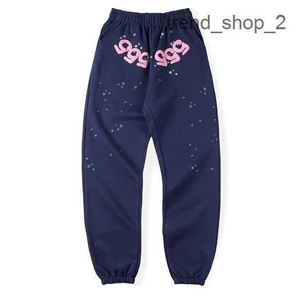 

spider hoodie young thug sp5der 555555 hoodies men and women fashion printing spider web tracksuit designer hoodie multiple colors to choose, Black