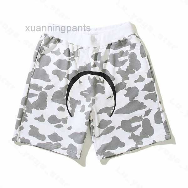 

2023 mens shorts fashion sports pants simple and generous mans summer 3u37, White;black