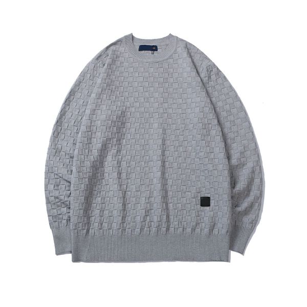 

2023 new sweater designer men's hoodies sweatshirt simple and comfortable sweater for men women's autumn and winter sweatshirts l, White;black