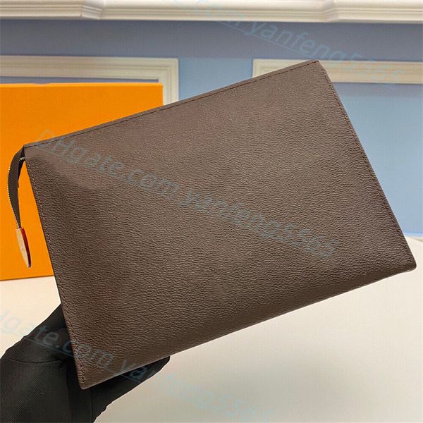 

lou'v brand designers original clutch totes hobo purses toilet bag poche toilette shoulder bag women's men cross body cosmetic bag