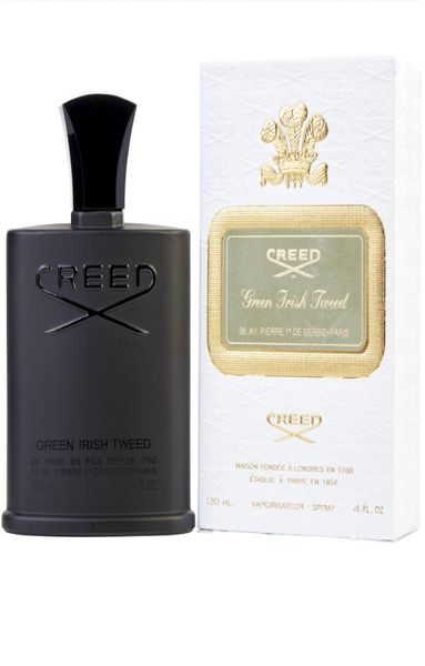 

green irish tweed perfume 120ml spray perfume with long lasting time good smell come with box 770881