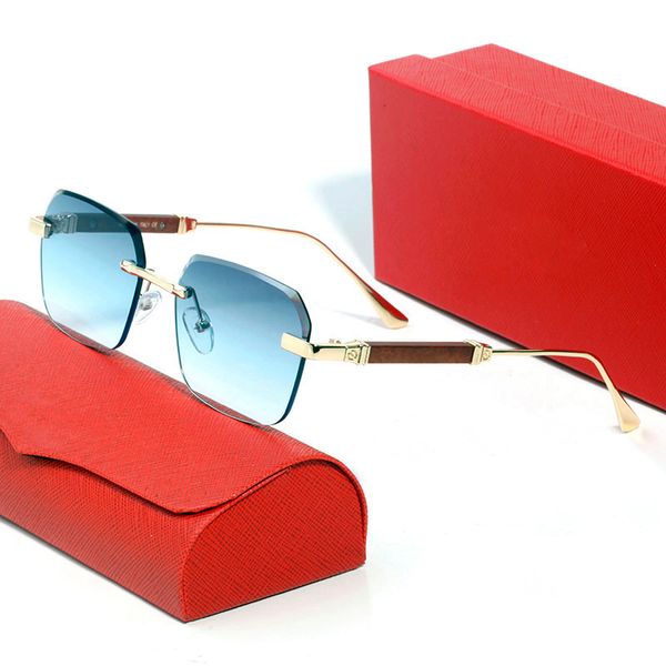 

polarized sunglasses for men designer carti sun glasses woman vintage square eyewear frames letter print glasses trend style anti-ultraviole, White;black