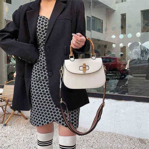 

spring sense messenger bamboo knot portable saddle tide shoulder red