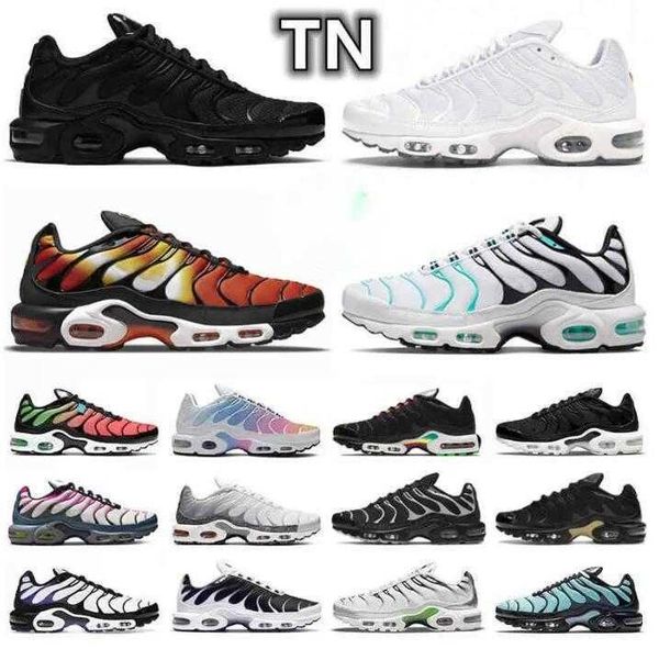 

tn plus mens running shoes tns terrascape unity triple black white tnplus sneakers spray paint hyper jade university blue wild prints gold b