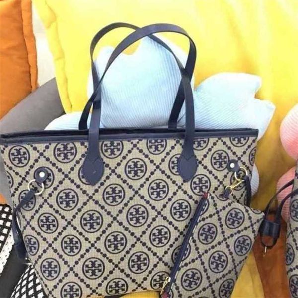 

2023 new luxury bags can be and mixed batches shopping perry canvas old flower tide brand