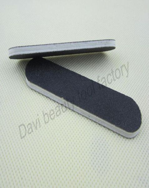 

nail file 100pcslot black mini nail file for nail art 0122582047