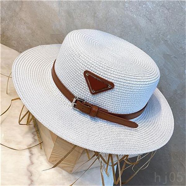 

triangle designer bucket hat travel sunmer casquette black womens cap luxury fashionable dressy designer beach caps for men summer pj066 c23, Blue;gray