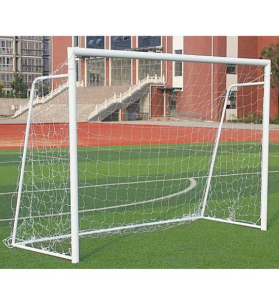 

1 piece fiveaside foot ball goal net 5 person futbol net pe 5 people soccer post for five players sports match training5197648