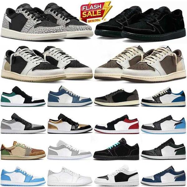 

jumpman 1 1s low basketball shoes men women olive reverse mocha black phantom fragment cactus jack lows concord wolf grey mens trainers outd