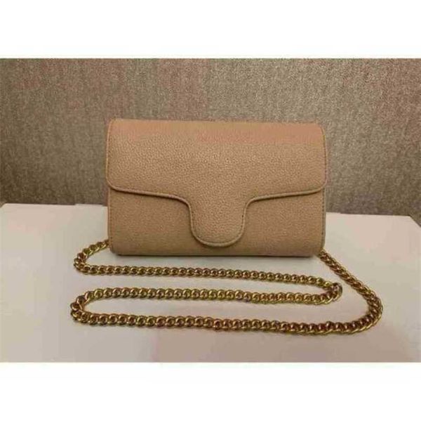 

designer luxury bags small horizontal style square black root small pure color belt cover litchi pattern magnetic buckle