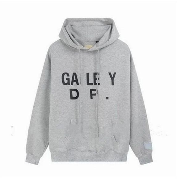 

designer galleries hoodies depts hoody luxury hoodies pullover sweatshirts loose long sleeve hooded jumper mens womens fashion streetwear lo, Black;brown