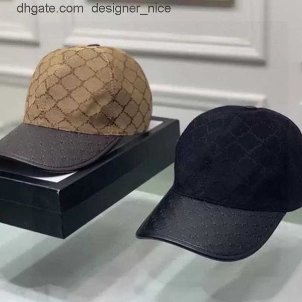 

designer baseball caps 56cm adjustable designers men base ball cap hats for women fashion brand pu fitted casual bucket hats 22042202r', Blue;gray