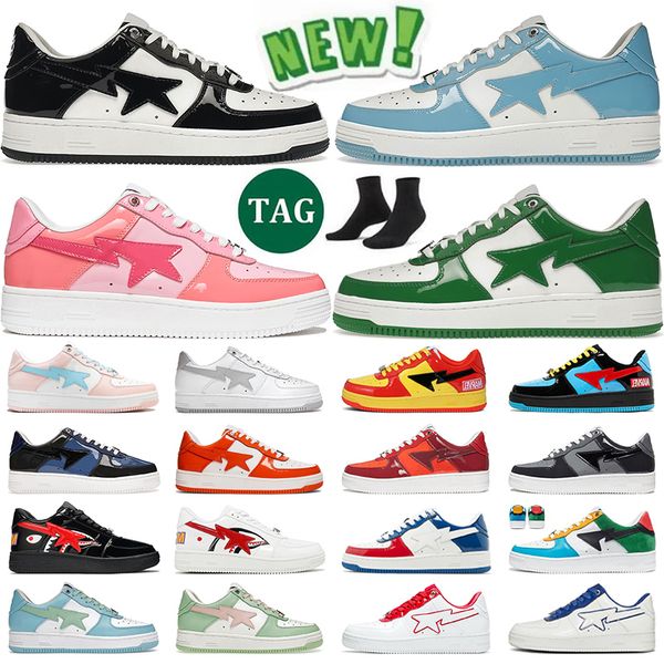 

mens shoes low skate shoe leather black white blue orange green pink venom skateboarding jogging mens womens sports sneakers