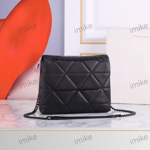 

designer bag saddle bag shoulder bag handbag fashion crossbody bag women's bag classic luxury bag soft leather chain bag
