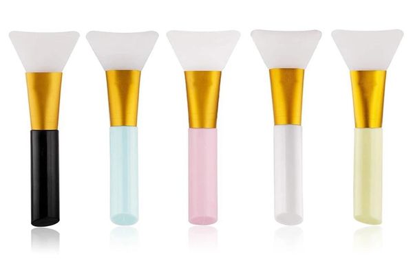 

professional makeup mud brushes facial face mask brush silicone gel diy cosmetic beauty tools whole 08575171710