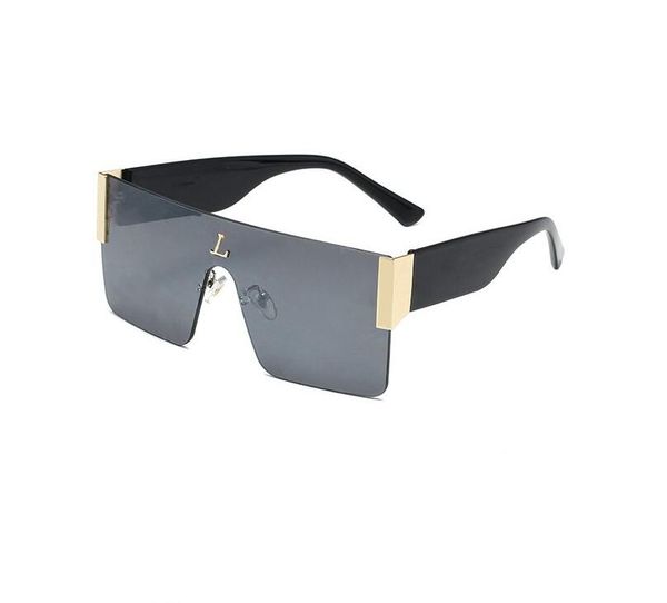 

fashion designer sunglasses classic eyeglasses goggle outdoor beach sun glasses for man woman mix 5 colors 1163, White;black
