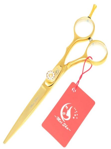 

55inch 60inch meisha professional hair cutting scissors jp440c barber scissors sharp hair shears hairdresser barber razor ha0191163617