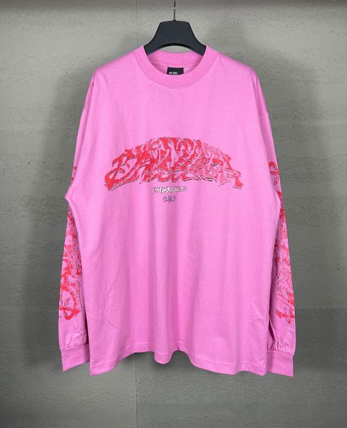 

men's plus tees & polos letter knitted sweater in autumn / winter knitting machine e custom detail crew neck cotton 12yj, Black;brown