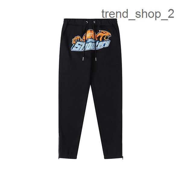 

trapstar tracksuit hoodies sweatshirts casual embroidered men women hoodie trapstar london shooters hooded tracksuit designer pullovers 3 4a, Black