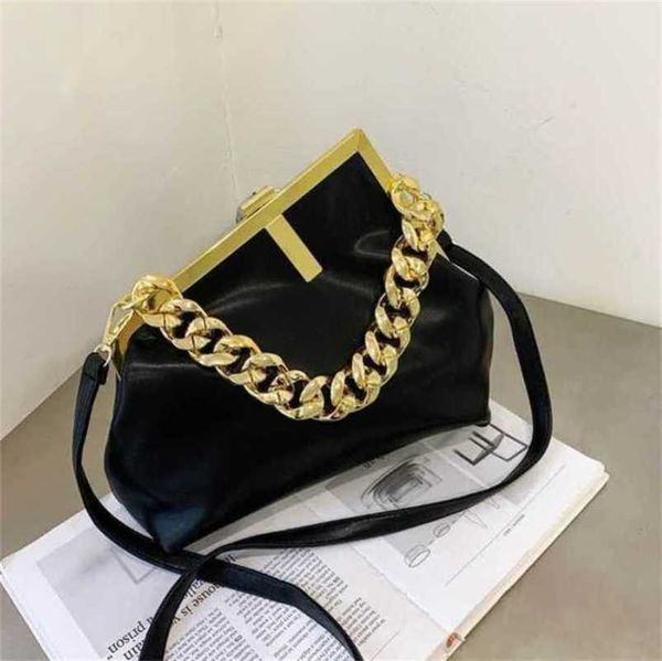 

designer luxury bags hand chain shoulder messenger underarm