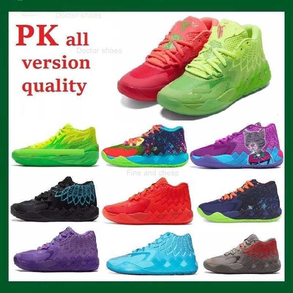 

lamelo ball shoes mb2 of mens basketballs shoes lemelo mb 1 rick and morty of melo basketball shoes melos mb 2 low sneakers shoe for kids tr, Black