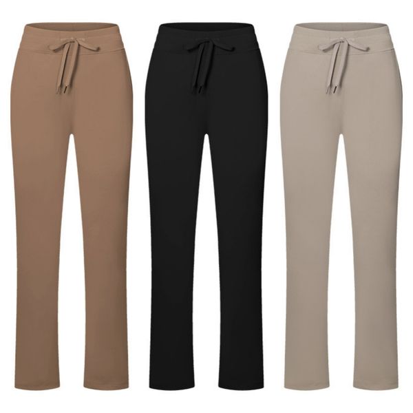 

women's yoga pants slim fit pants high elasticity nude color full set fashion sports casual pants women's autumn new style