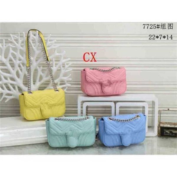 

designer luxury bags macarone messenger small square