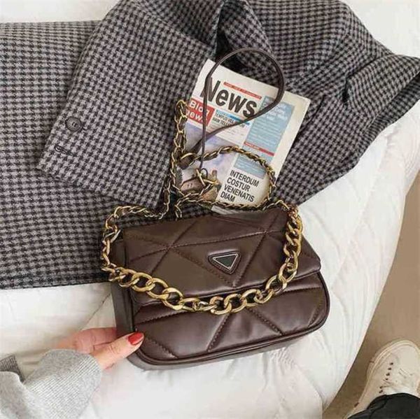 

designer luxury bags hand shangpin trend version lingge chain