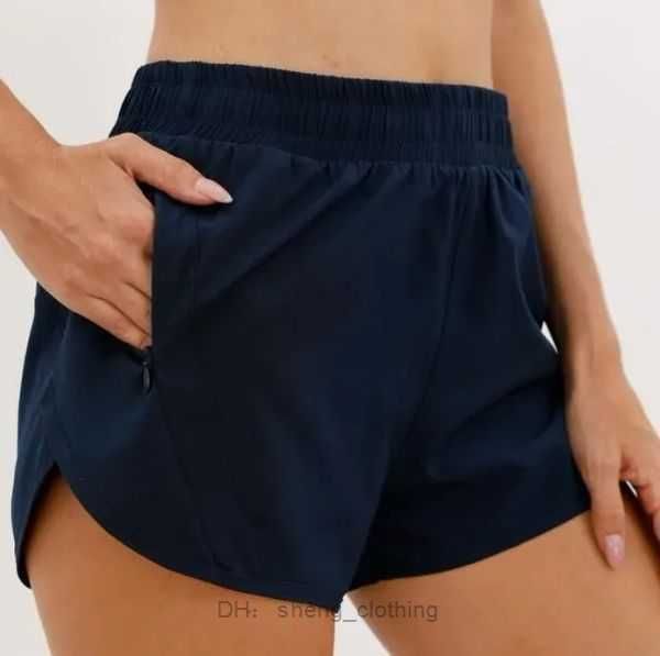 

lulus yoga short pants brand womens lulus outfits high waist shorts exercise fitness wear girls running elastic sportswear all here 10 0ua3, Black