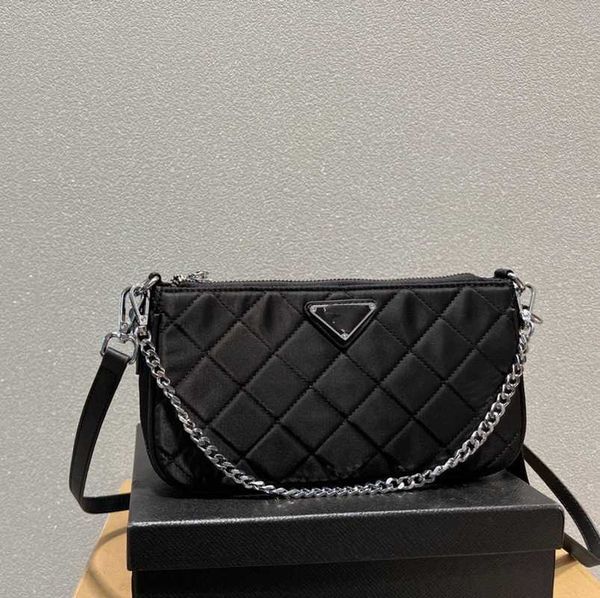 

2023 new luxury designer factory direct sales women's handbag underarm bag handbags