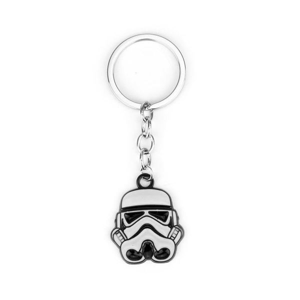 

anime hero drip oil metal ball bell keychain key ring accesssory, Blue