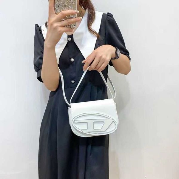 

spring designer bag diesels new d dise 2023 niche design cool trend saddle one shoulder crossbody handbag cjff