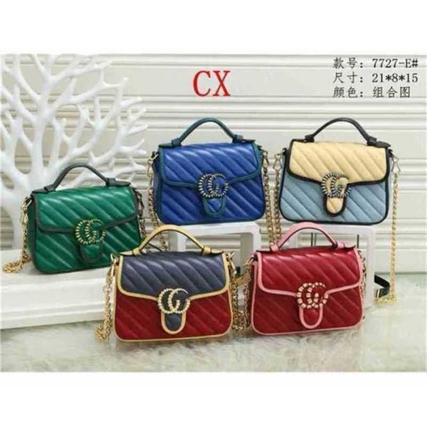 

luxury bags cover twill contrast color postman