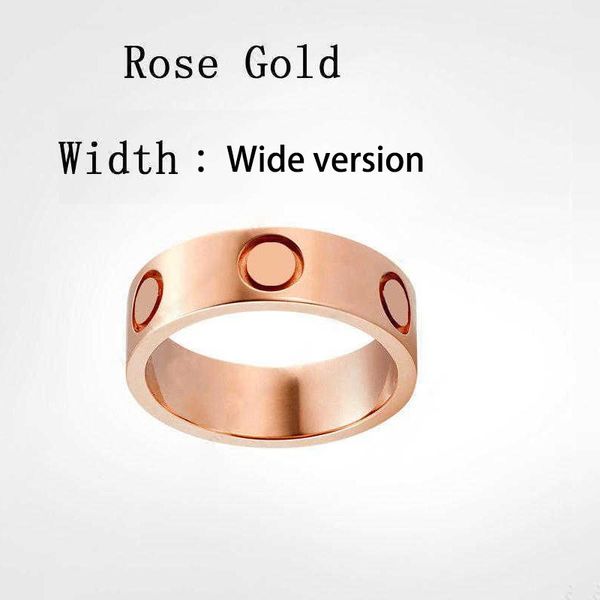 Rose Gold + Wide Version