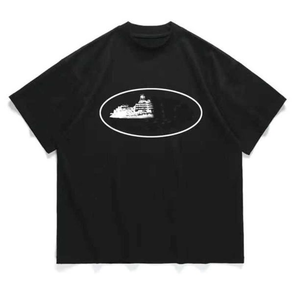 

men's cortez t-shirts summer women's short sleeve fashion street style alphabet print trend designer cargo shirt cause 8 2vpkhfu93, White;black