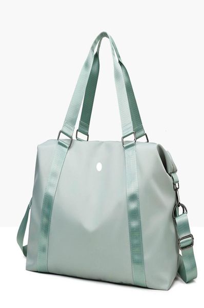 

multifunction nylon bags storage yoga gym large capacity duffel travel waterproof casual beach exercise luggage for travelling5767373