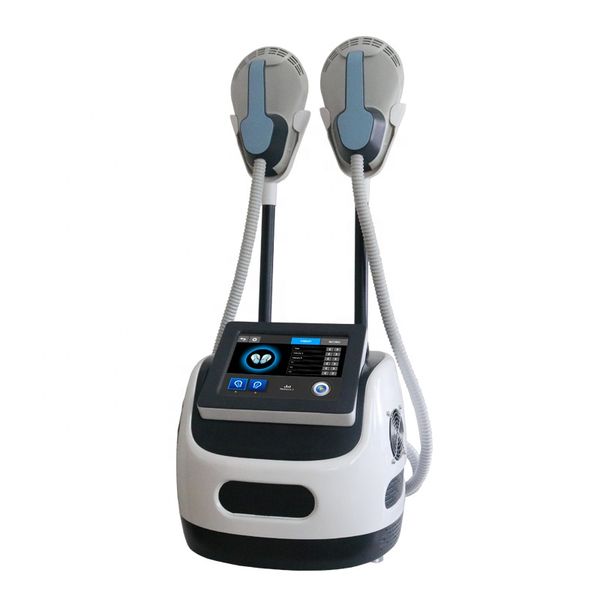 

hiemt machine emslim electromagnetic muscle building 2 handles non-invasive for beauty salon use