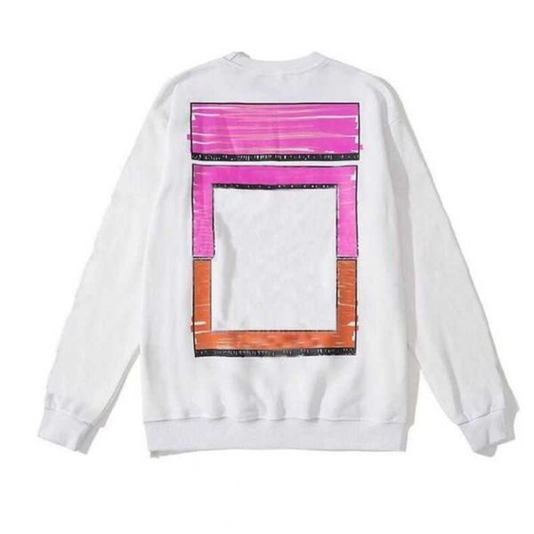 

offfmens womens hoodies winter hip hop men offs streetwear letter hoodie man s designers hooded skateboards white hoody high street162, Black