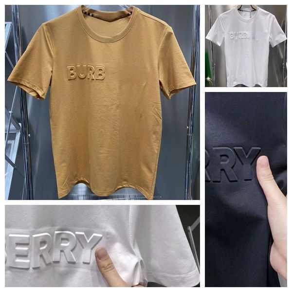 

mens designer t shirt women tshirt fashion mens t shirt designer for men casual woman shirts street women clothing crew sleeve l2, White;black