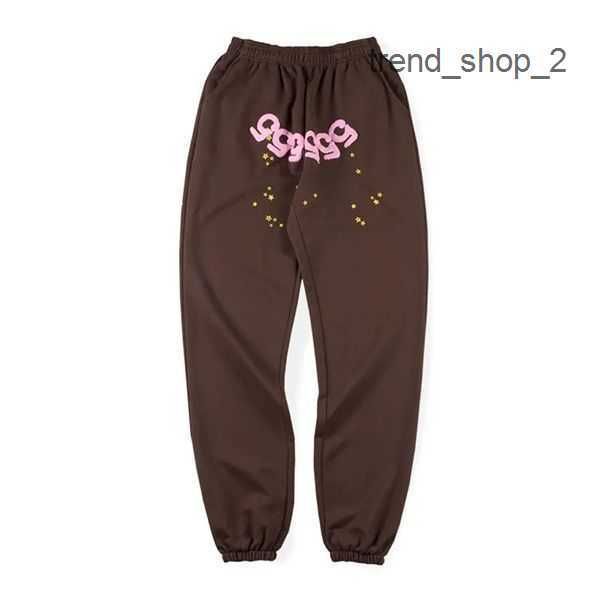 

designer spider hoodie young thug sp5der 555555 hoodies men and women hoodie designer printing spider web tracksuit designer hoodie eu s--xl, Black