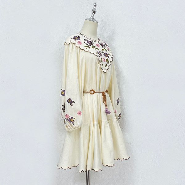 

alemais zim dress australian dress brand designer street style the dancer court style floral resort rtw 2024 post card the coaster rollercoa, Black;pink