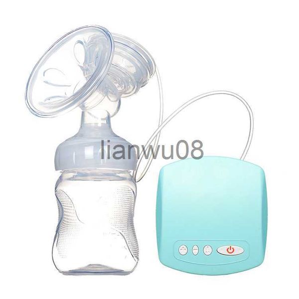 

breastpumps electric automatic breast pump with milk bottle infant usb bpa powerful breast pumps baby breast feeding manual breast pump x072