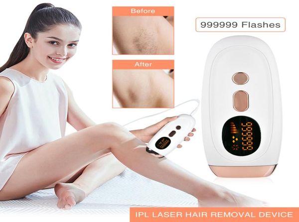

skin care tools 999999 flash ipl hair removal instrument painless electric epilator pulsed light device 5 adjustable remover machine6180799