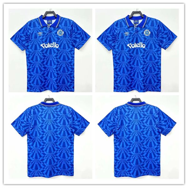 

tier napoli 1986 87 88 89 90 91 93 vintage jersey maradona football jersey 86 1987 88 1989 1990 93 football jersey vintage classic, Black;yellow