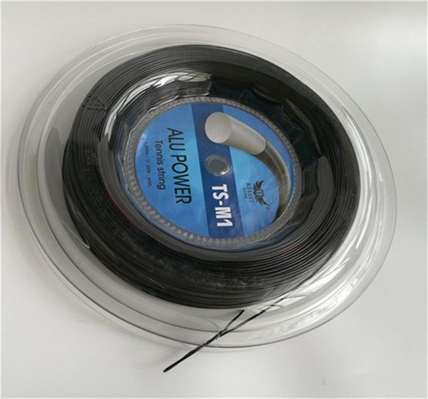 

luxilon quality big banger alu power kelist tennis string 200m reel polyester 660ft8503076