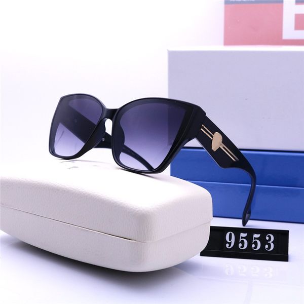 

designer sunglasses for women and men fashion model special uv400 protection letters big leg double beam frame outdoor luxury design women s, White;black