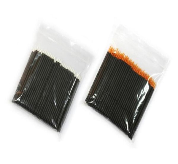 

whole 25 000pcs lot professional oneoff disposable eyeliner brush wands applicators make up brushes tools 5585794