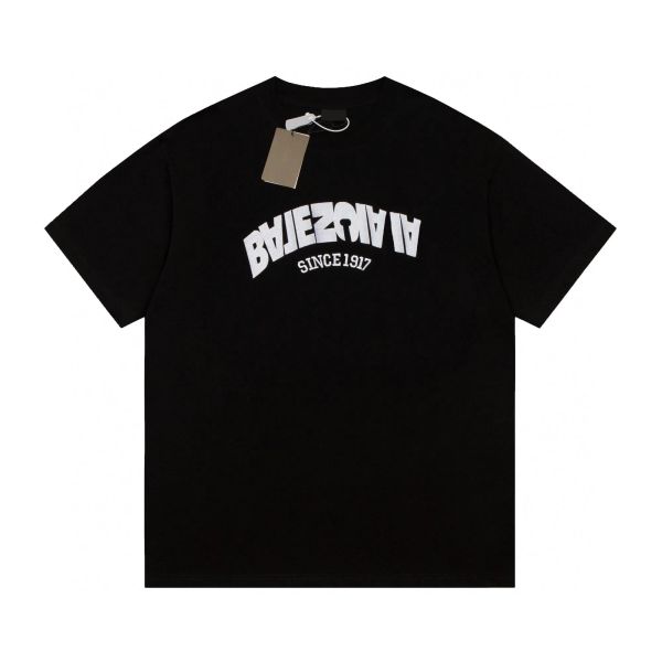 

men's plus tees & polos round neck embroidered and printed polar style summer wear with street pure cotton q2wr, Black;brown