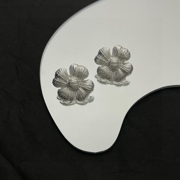 

designer triomphe stud luxury earring jewelry women retro earring fashion accessories gifts sbhc, Golden;silver