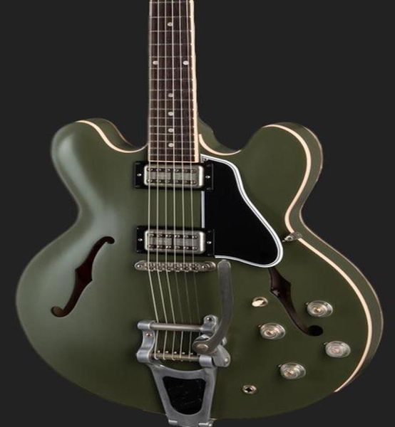 

jazz electric guitar semi hollow body cornellaudioslve0127252981